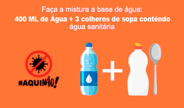 Capacho Sanitizante