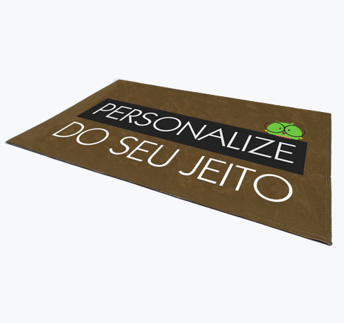 capachos personalizados