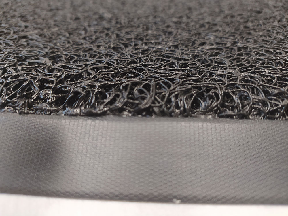 Capacho personalizado