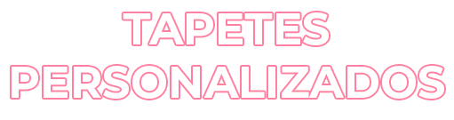 tapetes personalizados